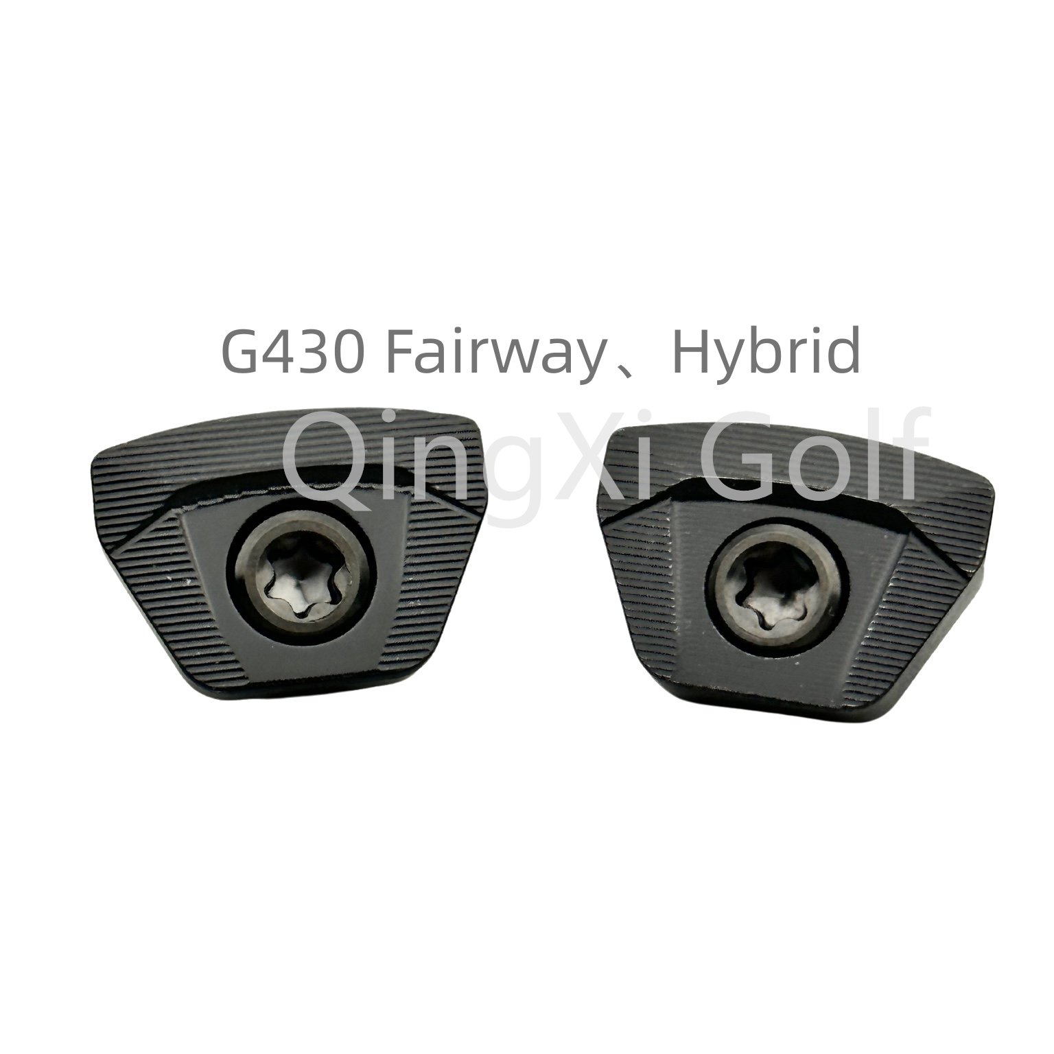 Golf Equipment Weight - وزن رأس مضرب الجولف متوافق مع