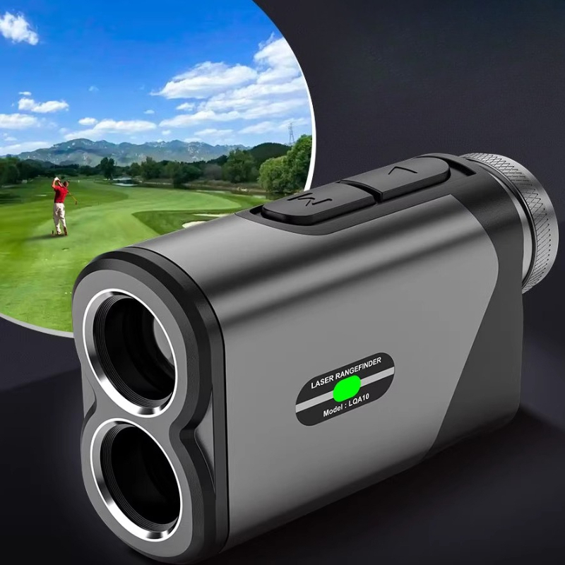 Golf Rangefinder - جهاز تحديد المدى بالليزر الصغير للجولف