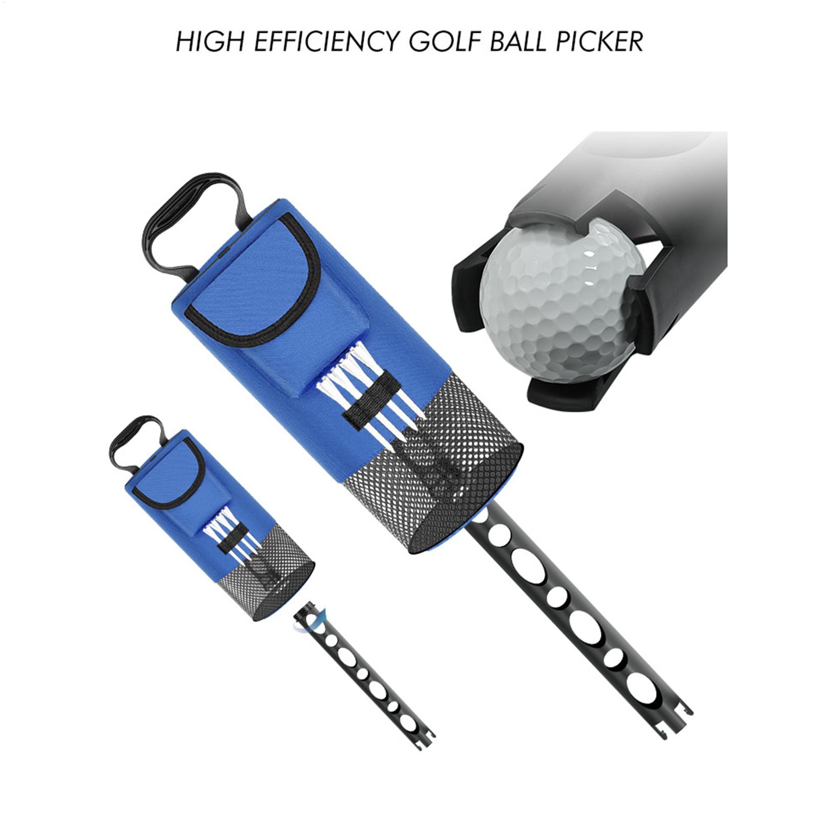 Golf Bag - حقيبة شاجر لحمل كرات الجولف قابلة