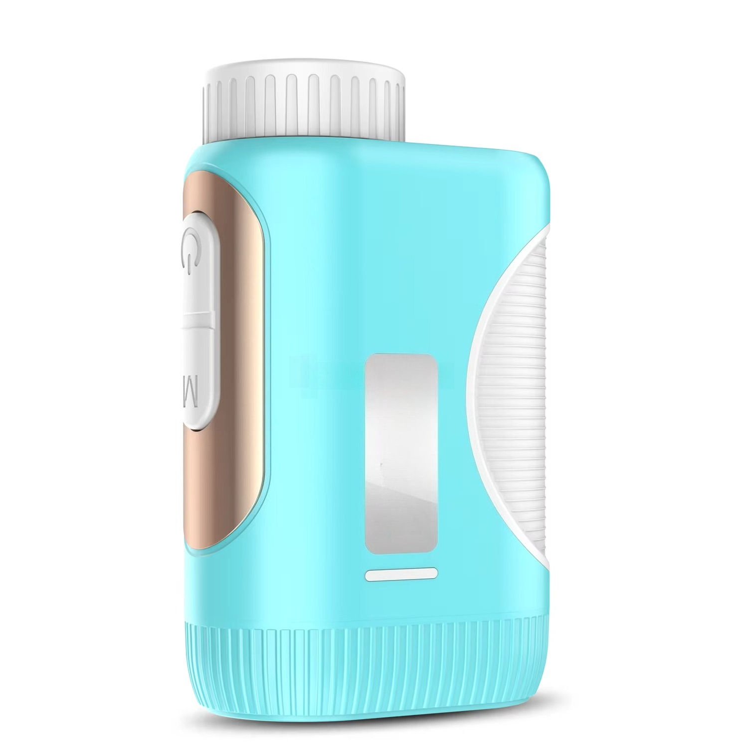 Golf Rangefinder - محدد المدى للجولف بطول 1200 متر،