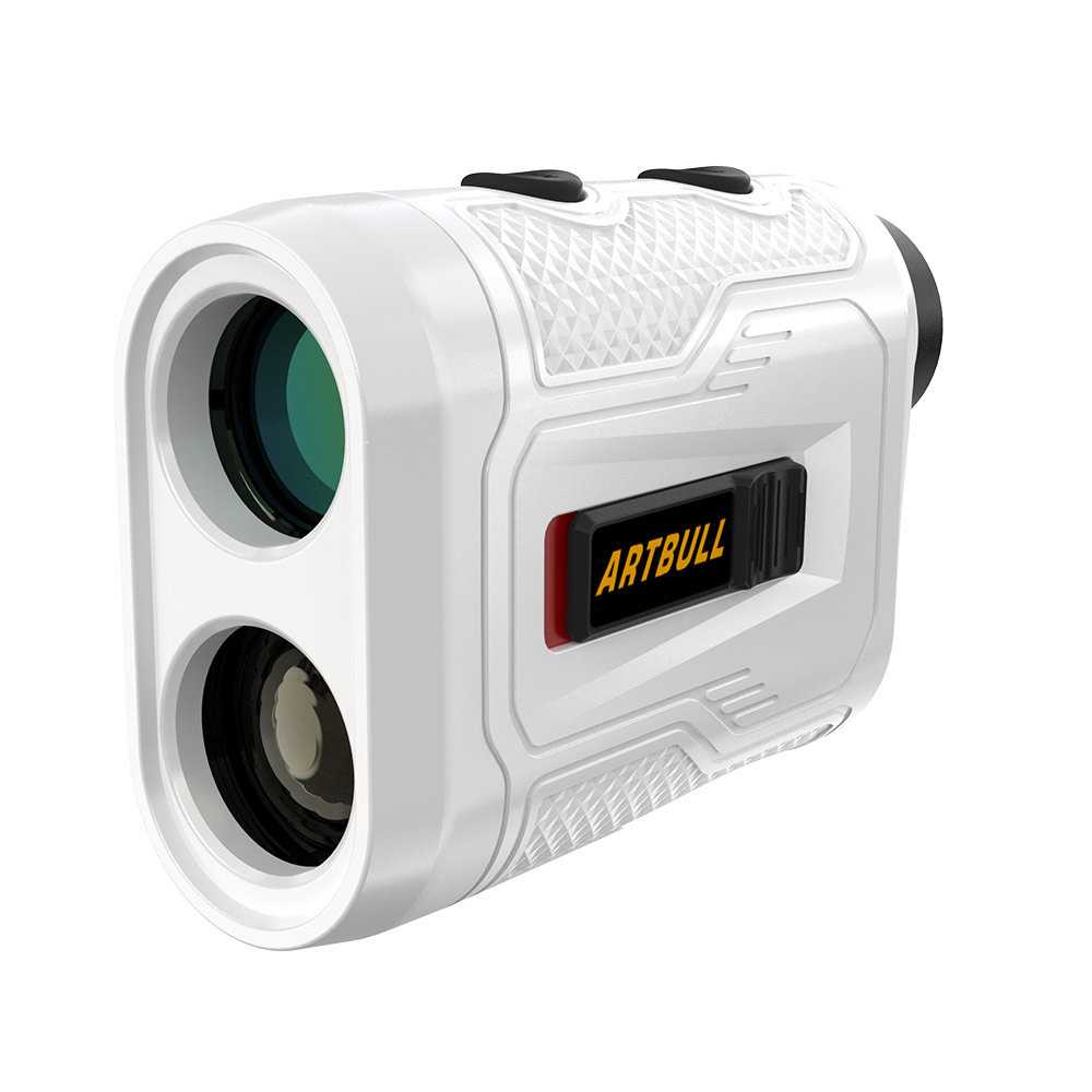 Golf Rangefinder - جهاز قياس مسافة الجولف بالليزر 650/1000
