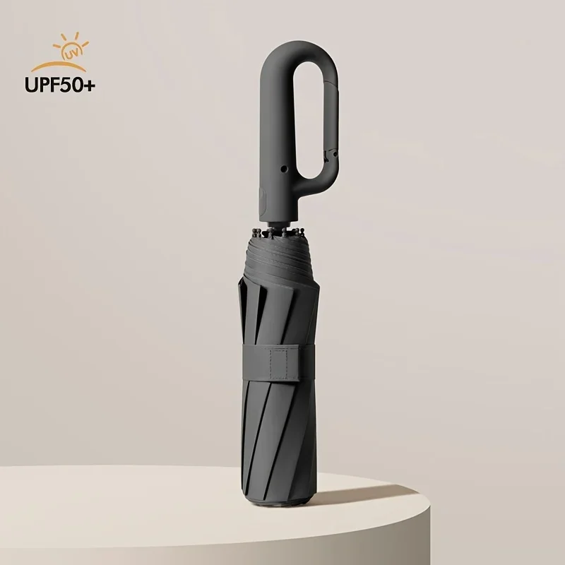 Golf Umbrella Large - 20 عظام مقاومة للرياح قوية 105