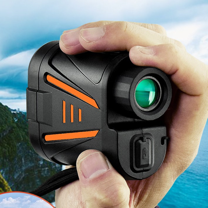 Golf Rangefinder - جهاز قياس المسافة بالليزر للجولف عالي