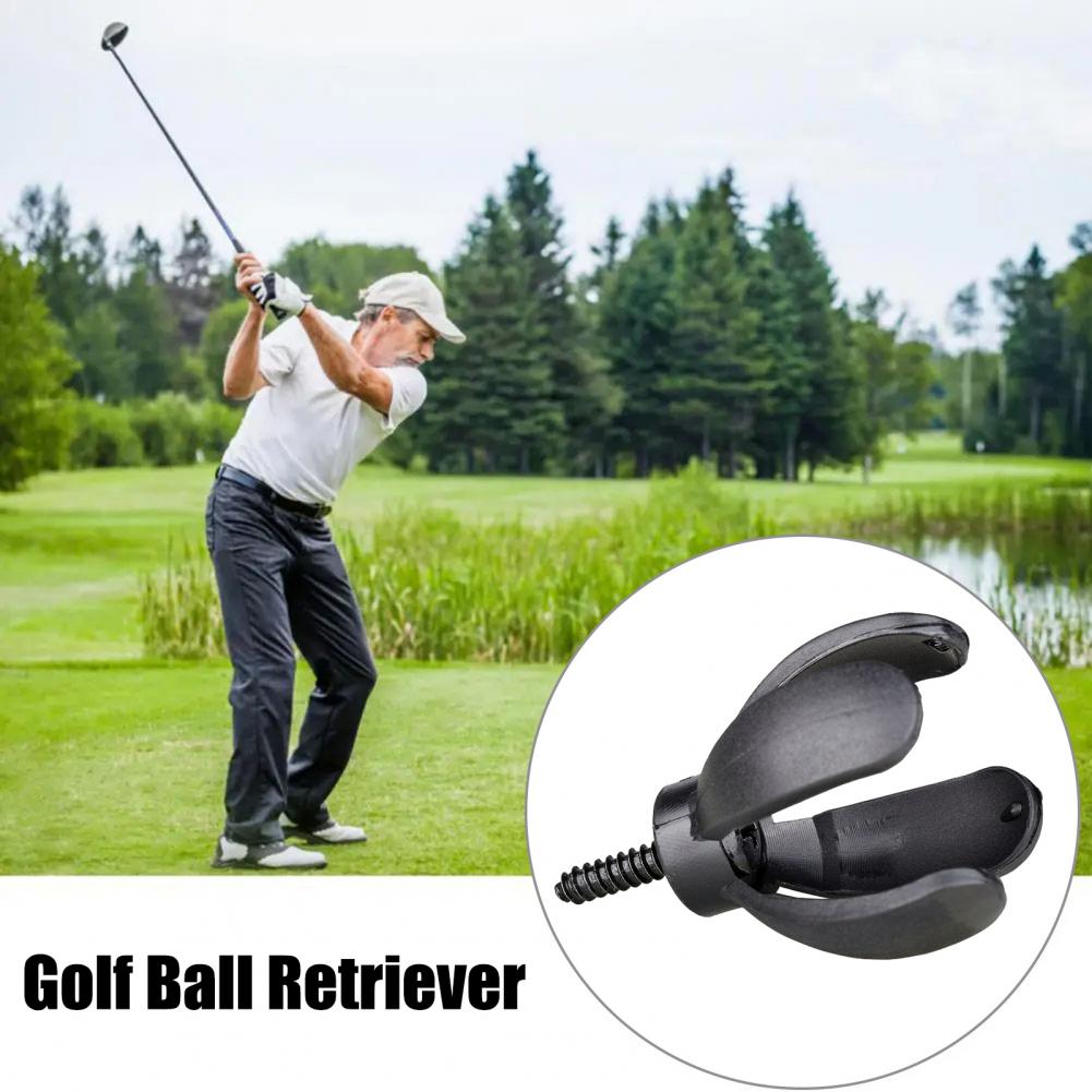 Golf Putter - أداة التقاط كرات الجولف الصغيرة، ملقط