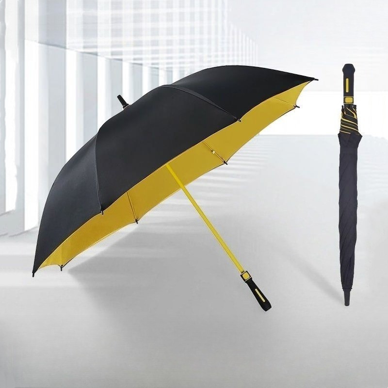 30 بوصة التلقائي المتضخم طبقة  - مراجعة Golf Umbrella وسعره