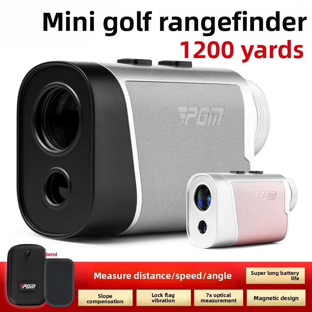 جهاز قياس مسافات الجولف، إصدار - مراجعة Golf Rangefinder وسعره