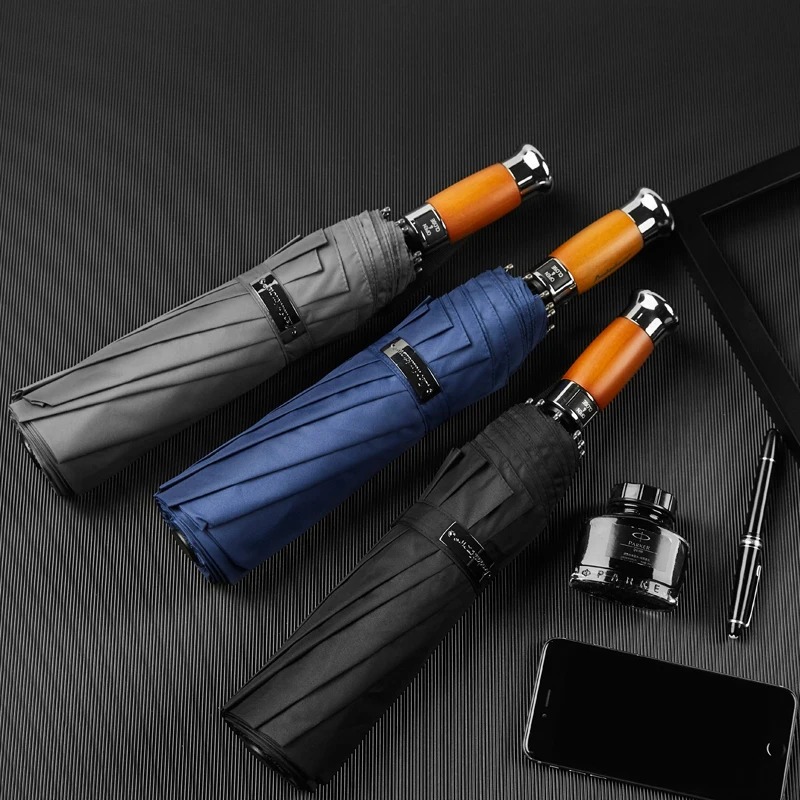 مظلة رجالية أصلية كبيرة للأعما - مراجعة Golf Umbrella Large وسعره