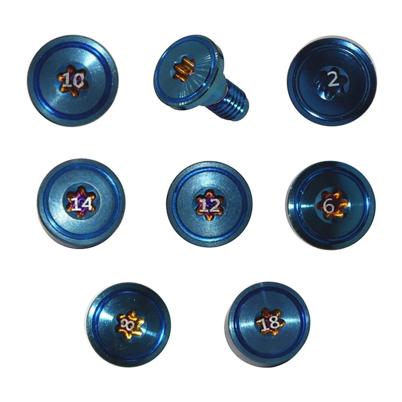 نادي الغولف رئيس الوزن المسمار - مراجعة Golf Equipment Weight وسعره