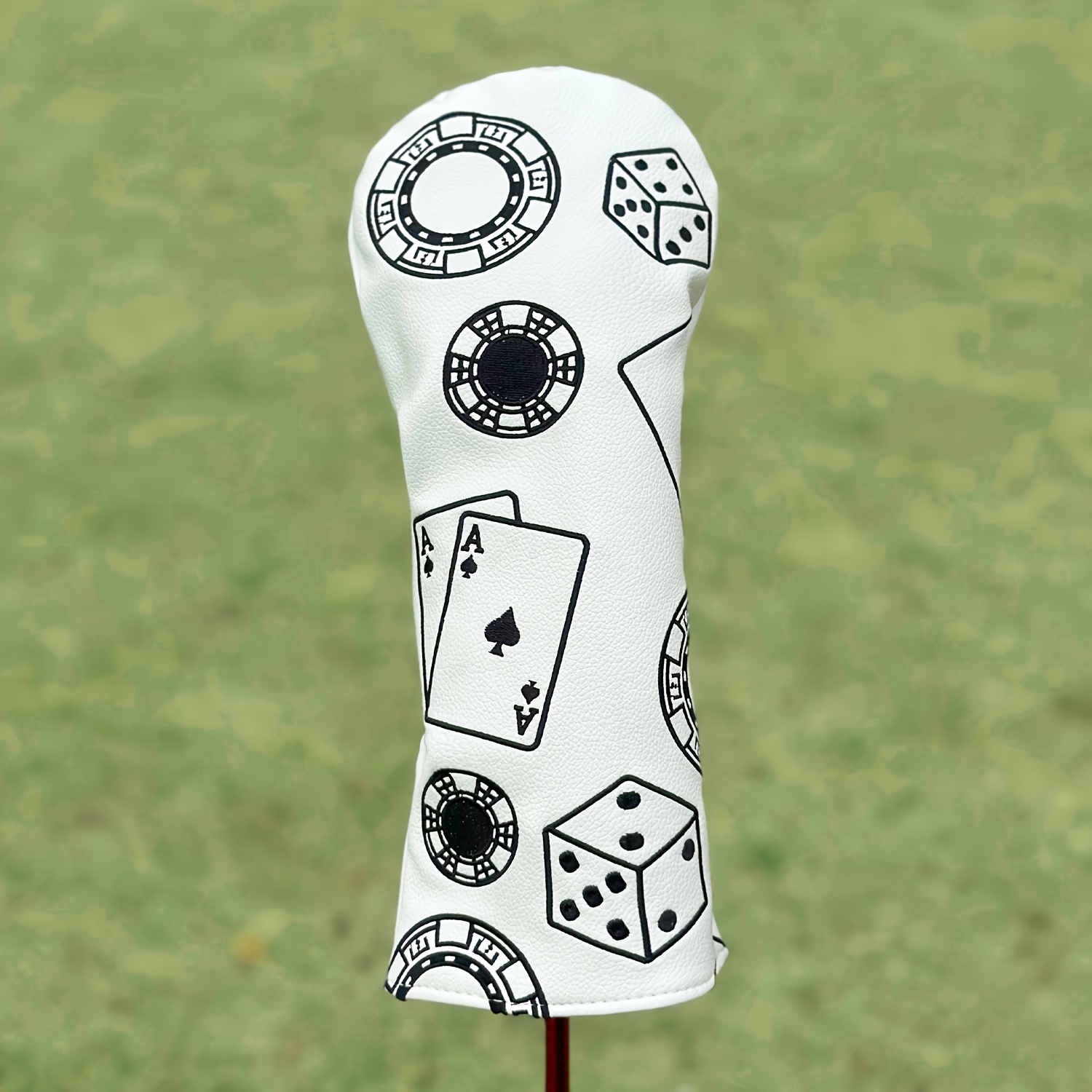 غطاء رأس واحد/أربعة أغطية لعصا - مراجعة Golf Driver وسعره