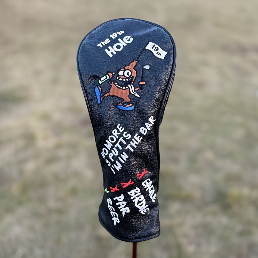 قطعة واحدة/4 قطع من أغطية رؤوس - مراجعة Golf Driver وسعره