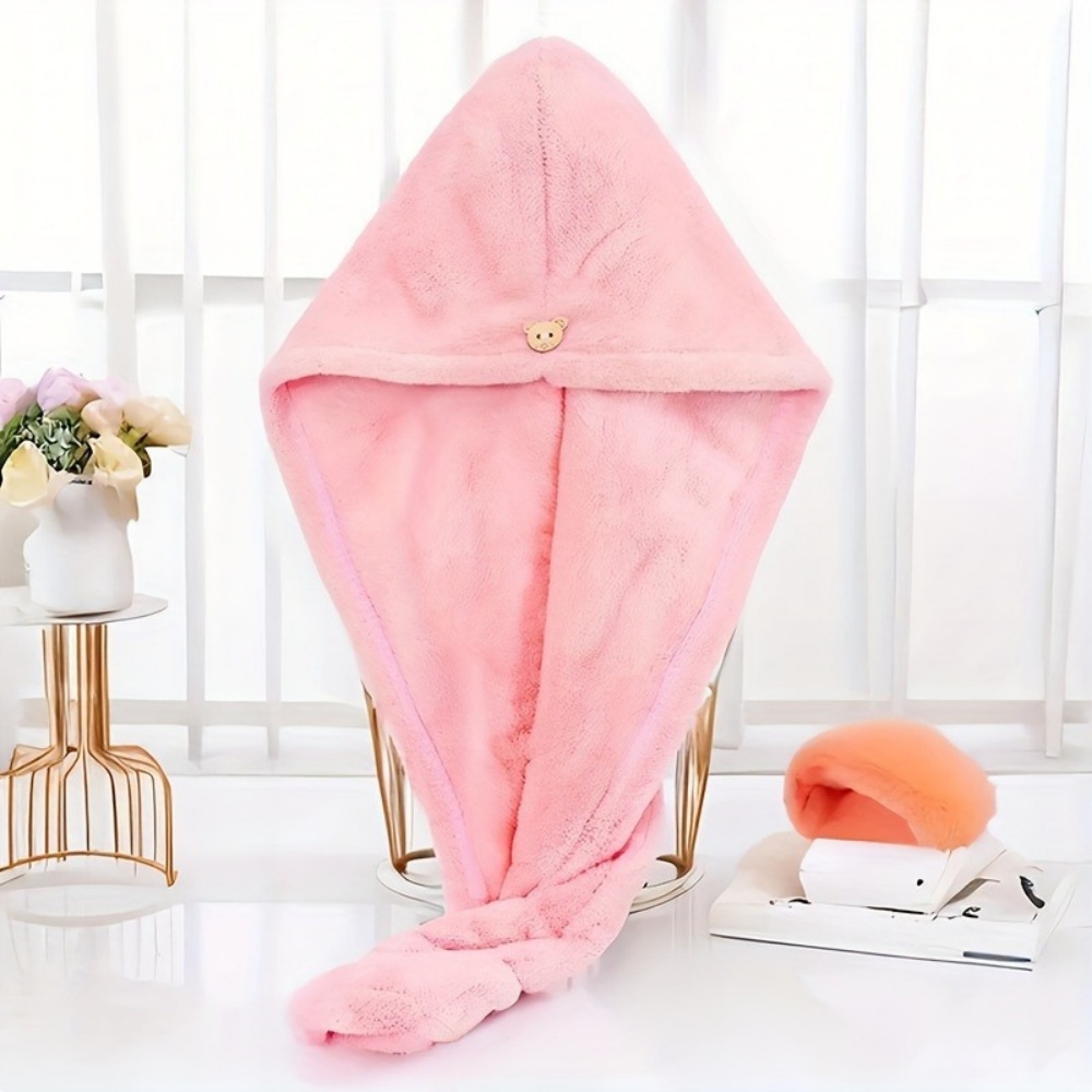 قبعة تجفيف الشعر السريع للنساء - مراجعة Golf Towel وسعره