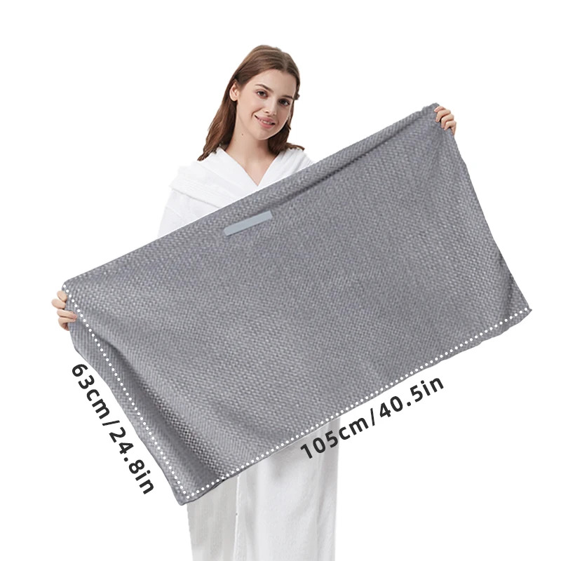 منشفة شعر من الألياف الدقيقة ف - مراجعة Golf Towel وسعره
