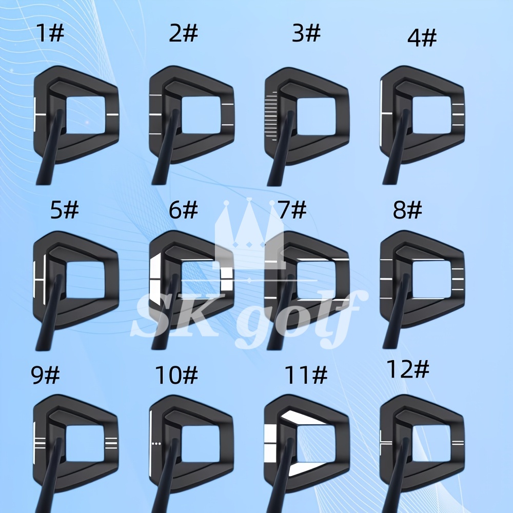 مضرب VZN 1i، مضرب متوازن بدون  - مراجعة Golf Clubs وسعره