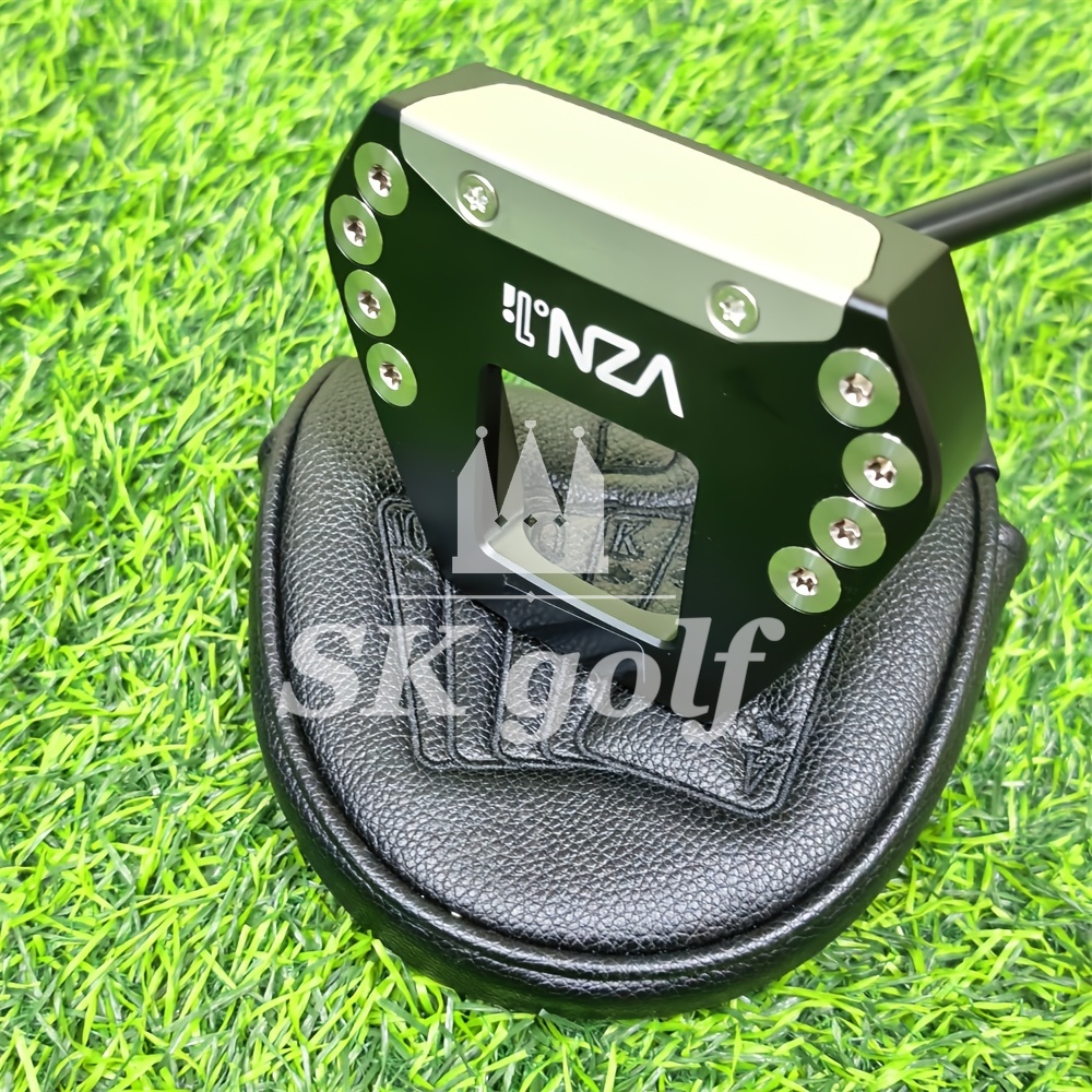مضرب VZN 1i، مضرب متوازن بدون  - مراجعة Golf Clubs وسعره