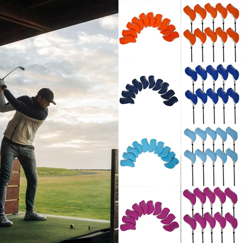 أغطية رؤوس مضارب الجولف الشفاف - مراجعة Golf Putter وسعره