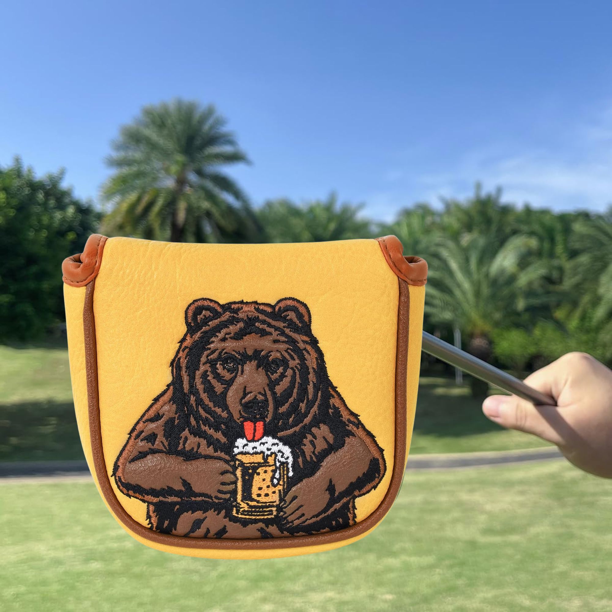 غطاء رأس نادي الجولف، غطاء رأس - مراجعة Golf Driver وسعره