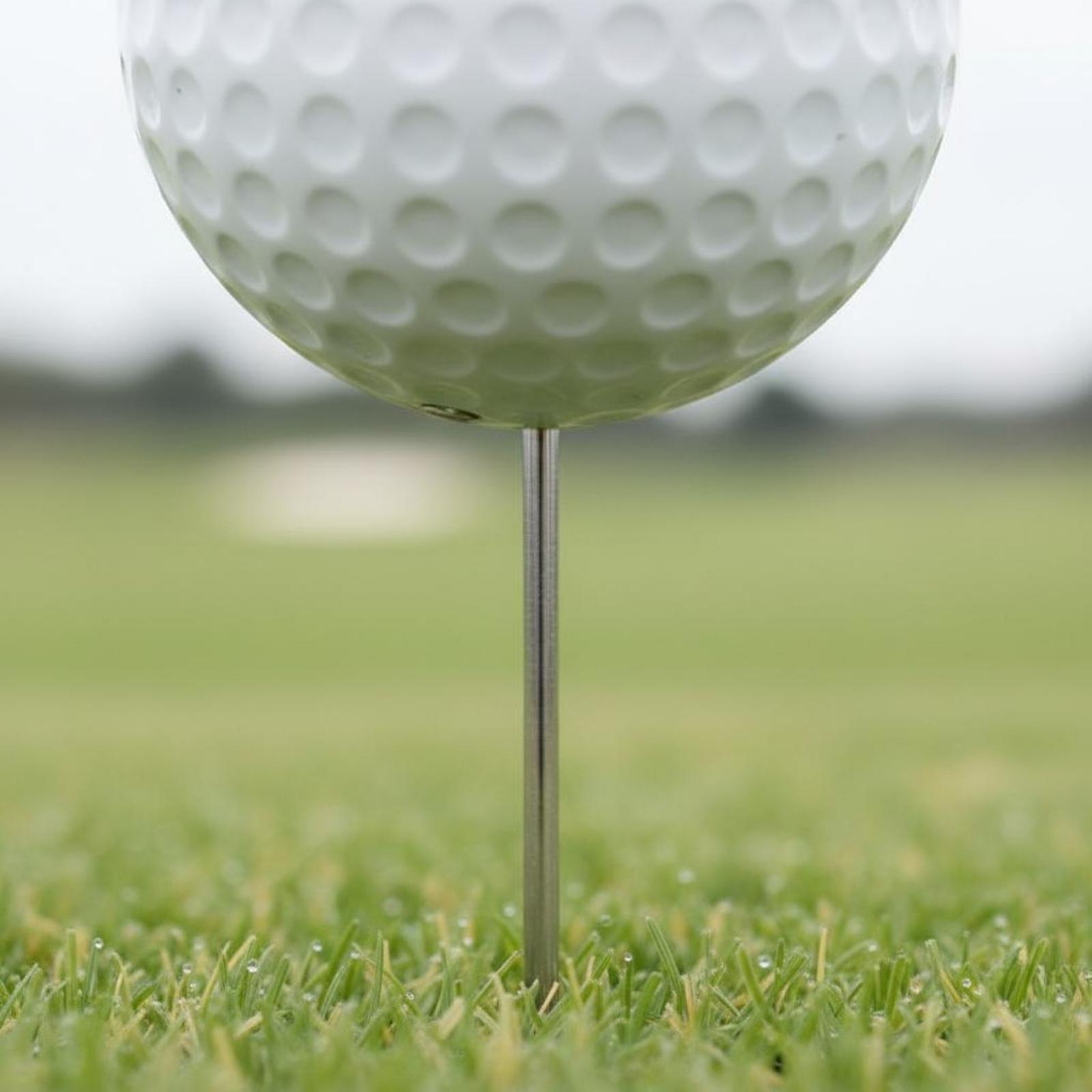 علامة كرة الجولف للمبتدئين على - مراجعة Golf Tees وسعره