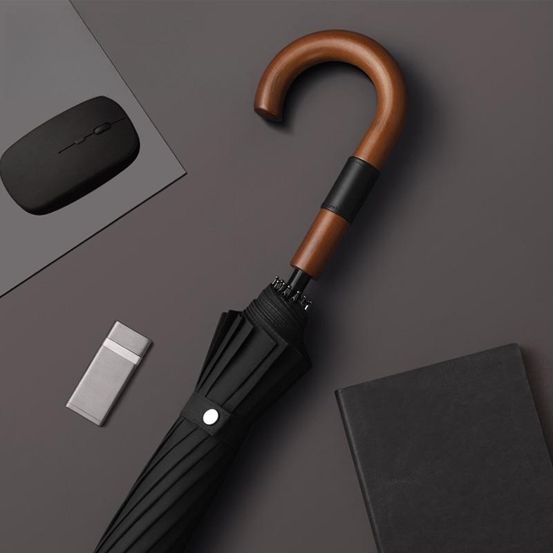 مظلة جولف يابانية الطراز بـ 16 - مراجعة Golf Umbrella وسعره