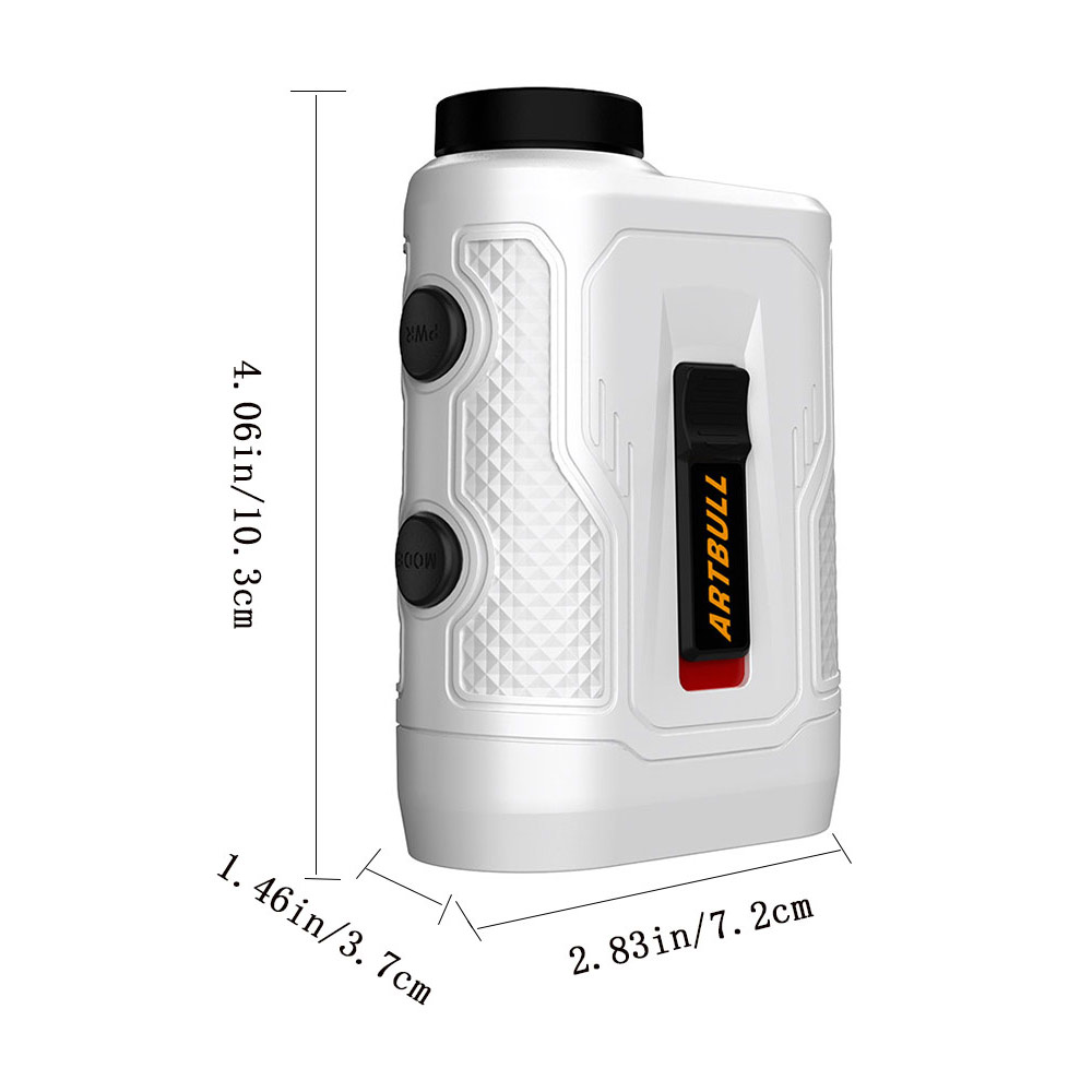 جهاز قياس مسافة الجولف بالليزر - مراجعة Golf Rangefinder وسعره
