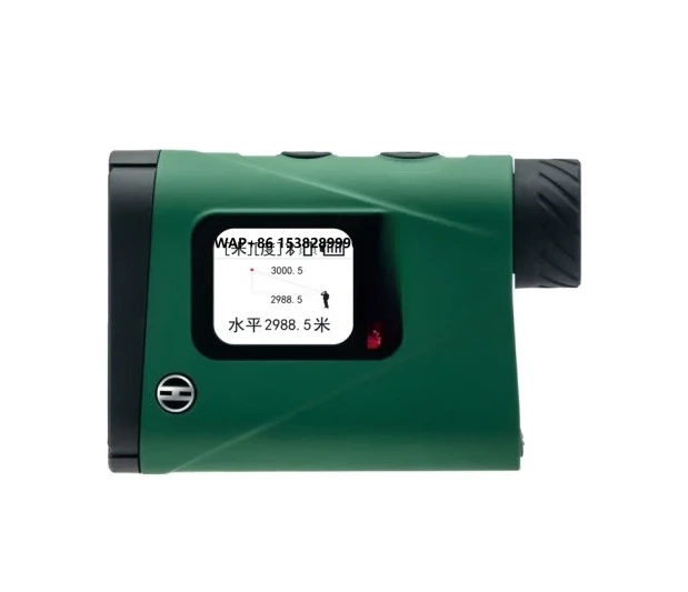 جهاز قياس مسافات الجولف الرقمي - مراجعة Golf Rangefinder وسعره