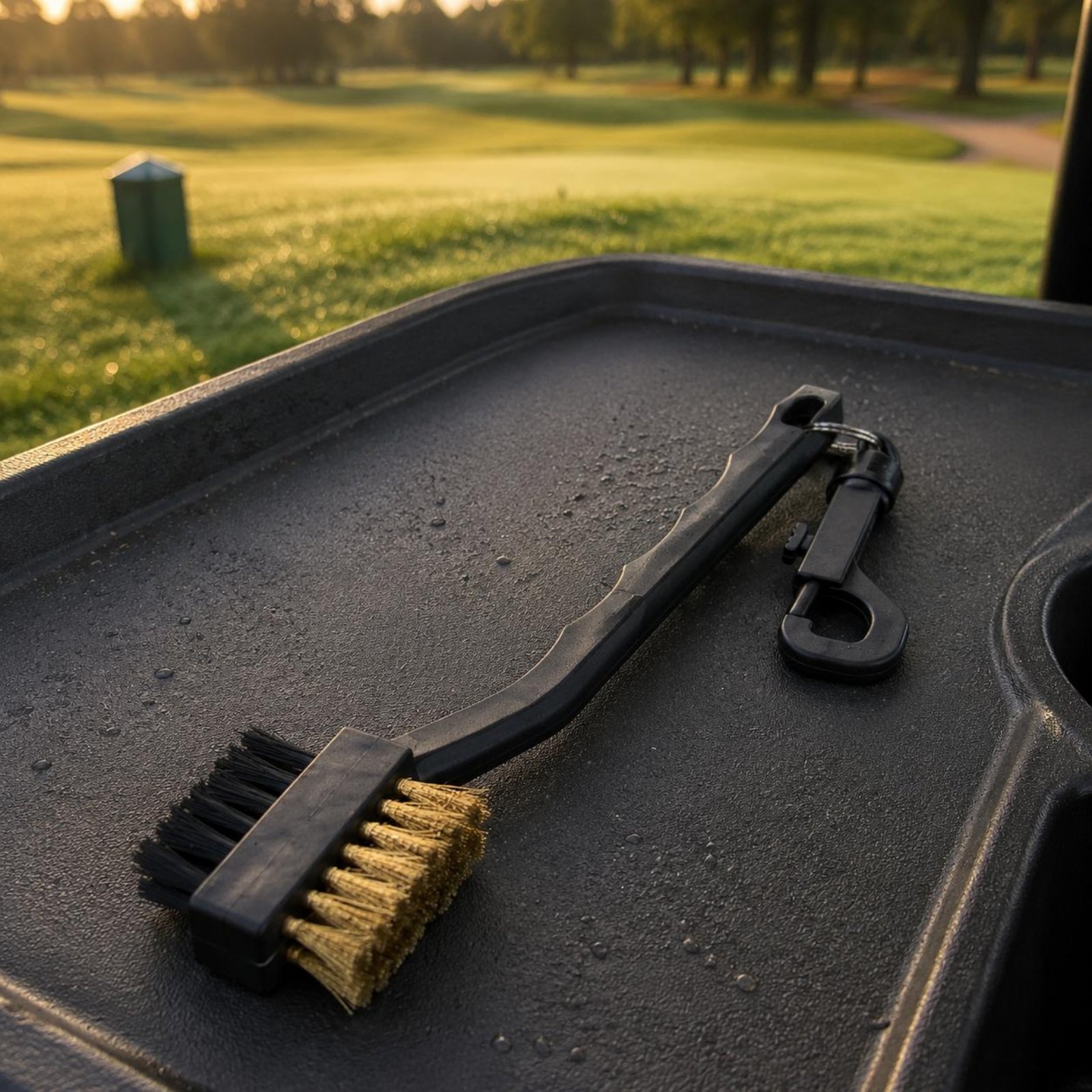 فرشاة جولف مزدوجة الجوانب، متي - مراجعة Golf Clubs وسعره