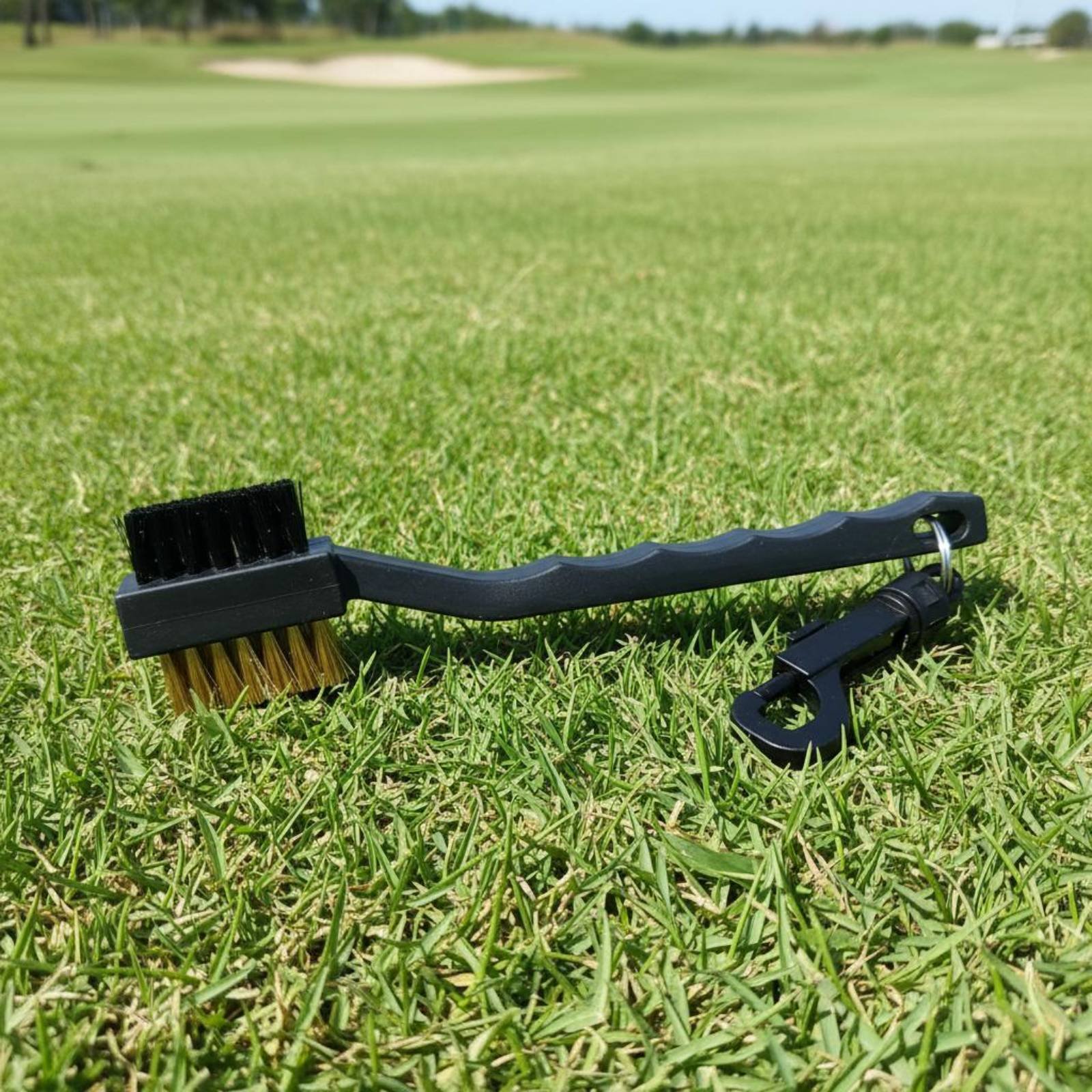 فرشاة جولف مزدوجة الجوانب، متي - مراجعة Golf Clubs وسعره