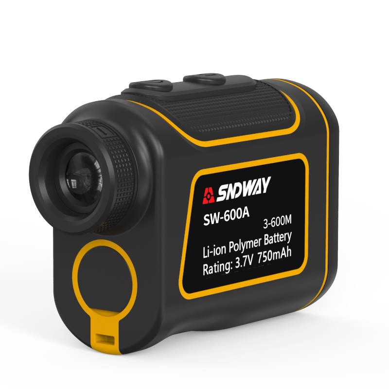 جهاز قياس المسافة بالليزر SNDW - مراجعة Golf Rangefinder وسعره