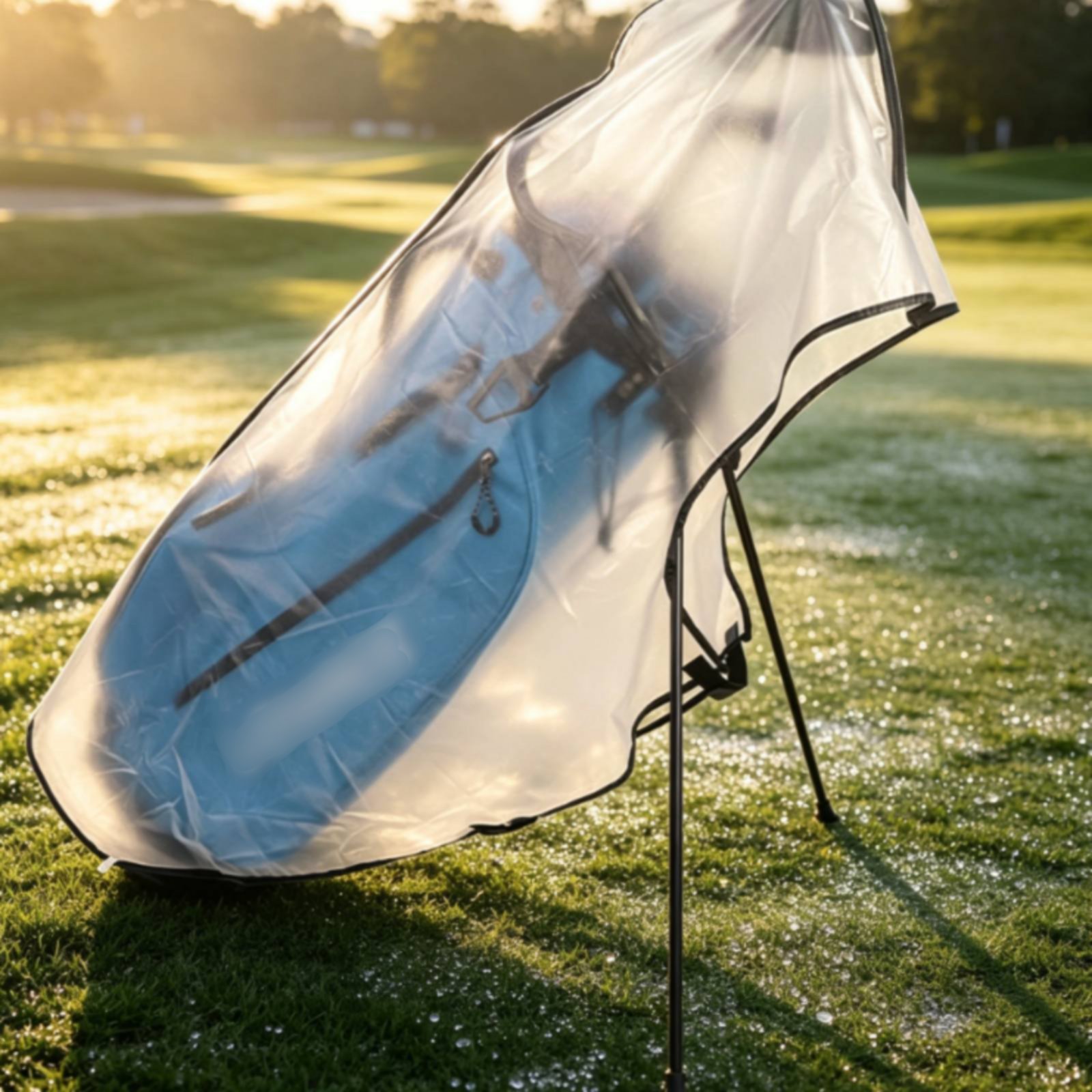 غطاء حقيبة الجولف المقاوم للما - مراجعة Golf Bag وسعره