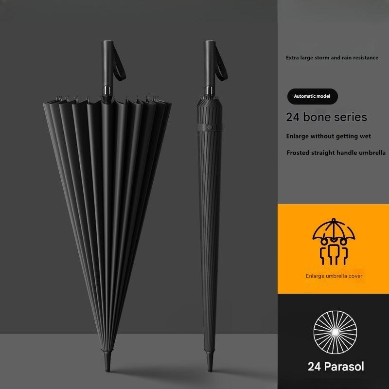 مظلة ذات مقبض طويل 24 عظمة، مظ - مراجعة Golf Umbrella وسعره