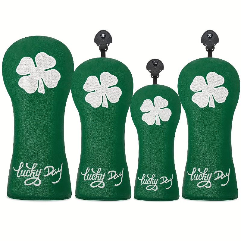 غطاء رأس مضرب الجولف من كلوفر  - مراجعة Golf Clubs وسعره