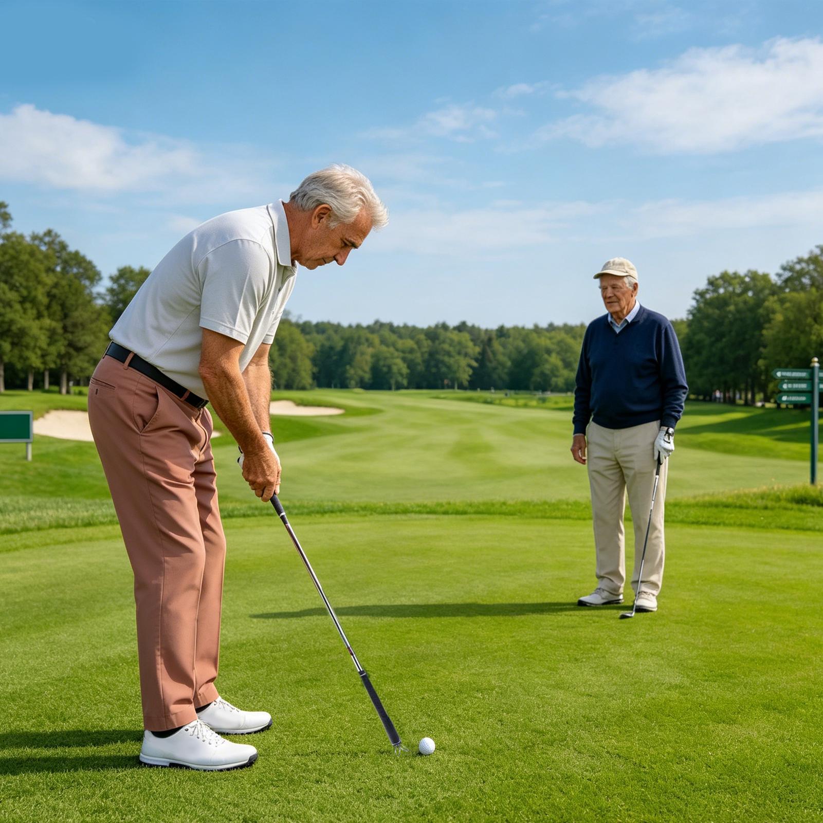 أداة التقاط كرات الجولف المحمو - مراجعة Golf Putter وسعره