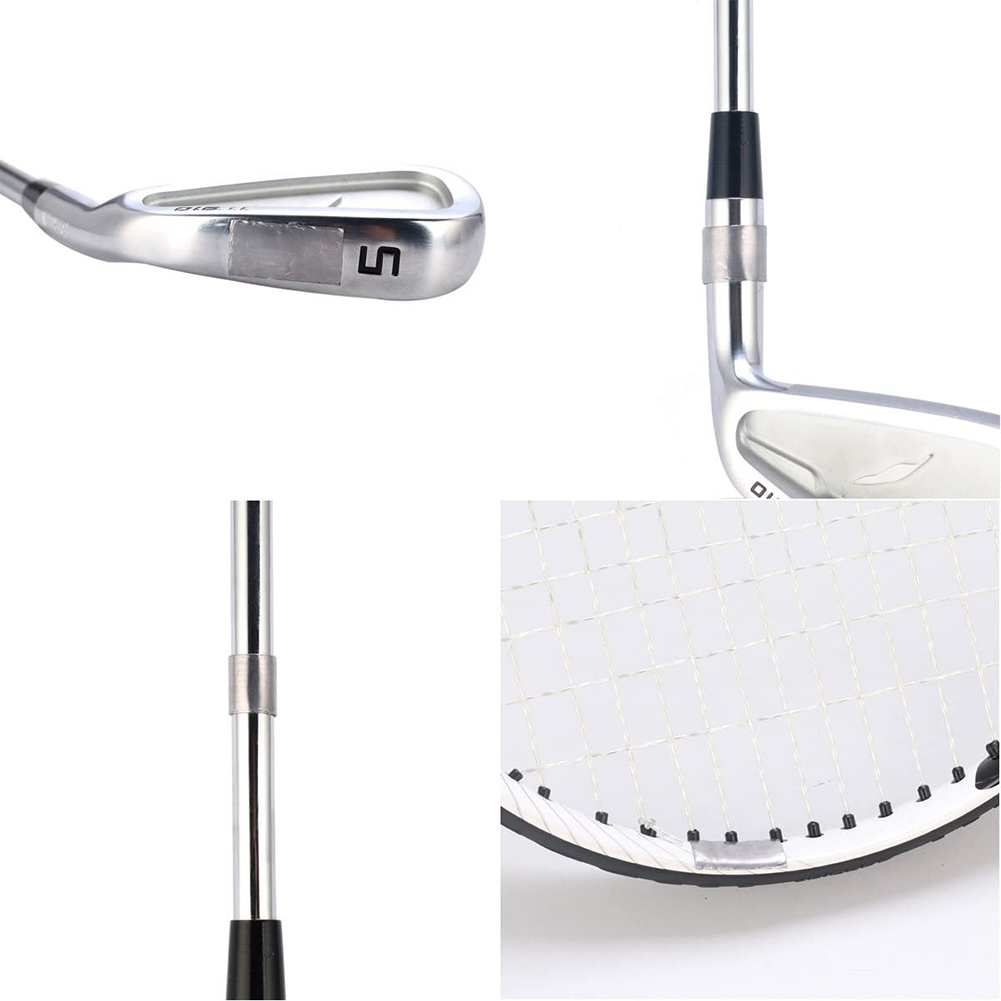 لفة واحدة من أشرطة الرصاص الاح - مراجعة Golf Equipment Weight وسعره